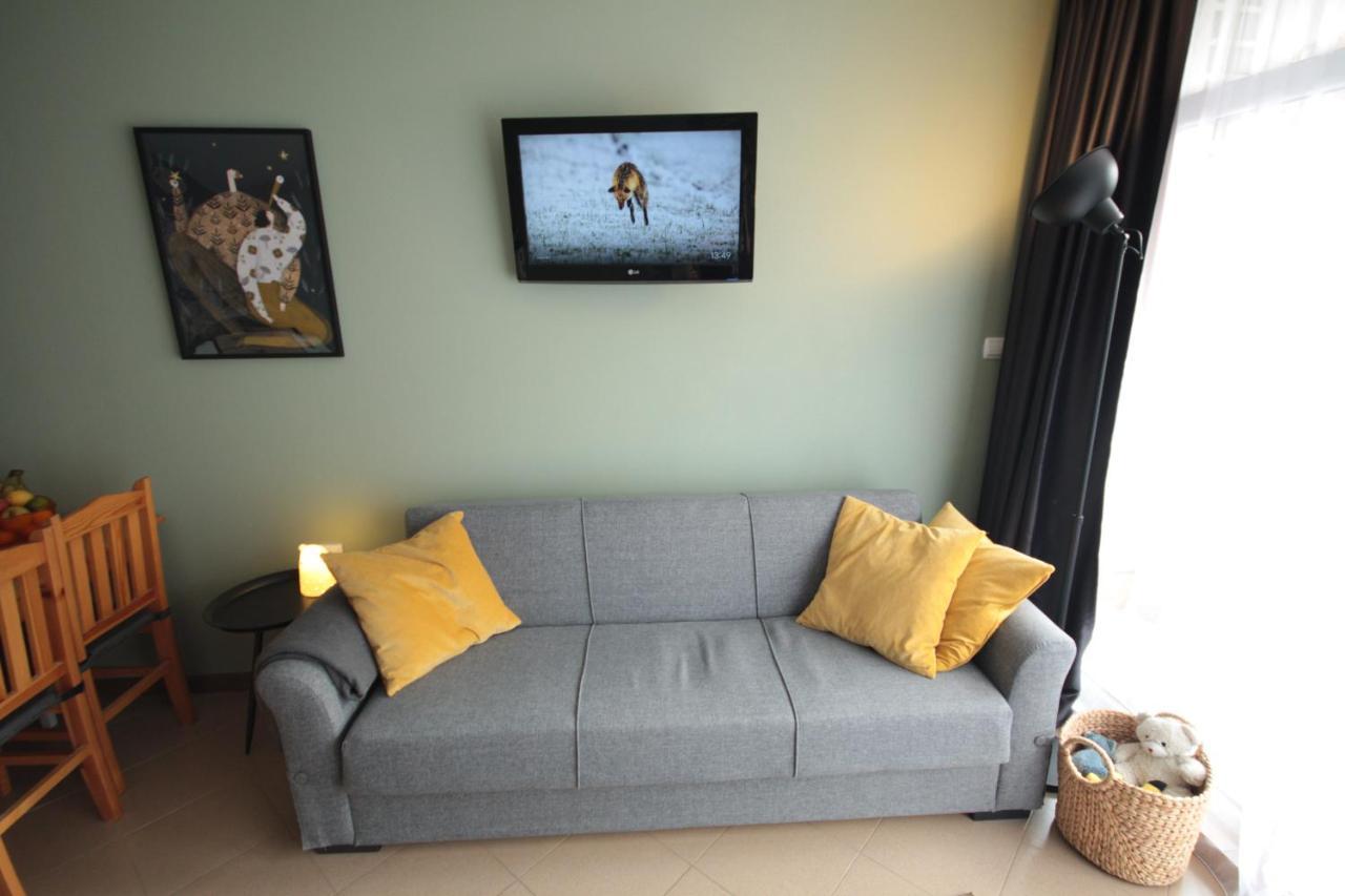 Apartment Daisy Grand Kamelia Σάνι Μπιτς Εξωτερικό φωτογραφία