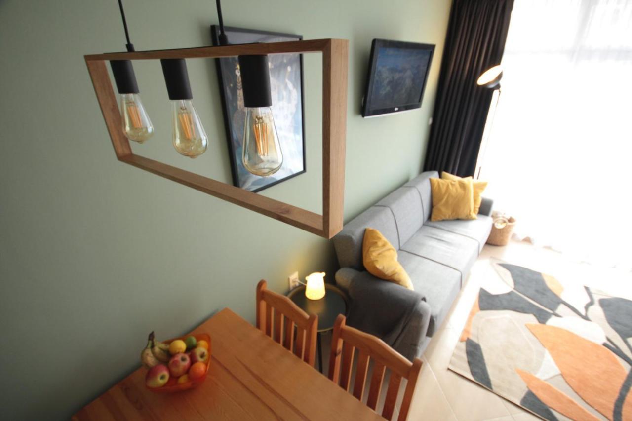 Apartment Daisy Grand Kamelia Σάνι Μπιτς Εξωτερικό φωτογραφία