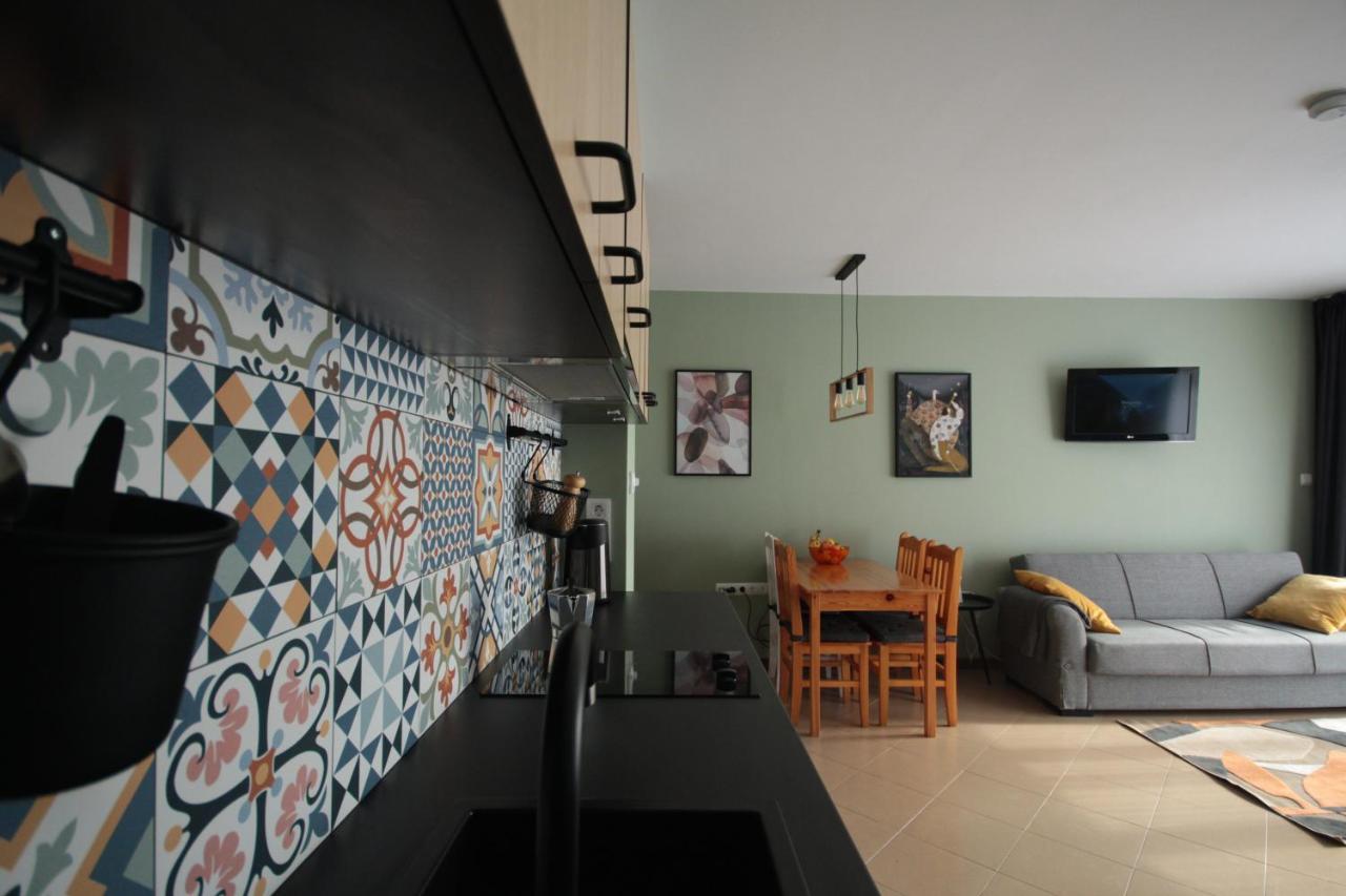 Apartment Daisy Grand Kamelia Σάνι Μπιτς Εξωτερικό φωτογραφία