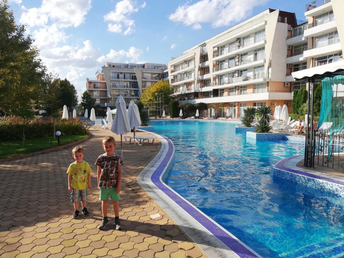 Apartment Daisy Grand Kamelia Σάνι Μπιτς Εξωτερικό φωτογραφία