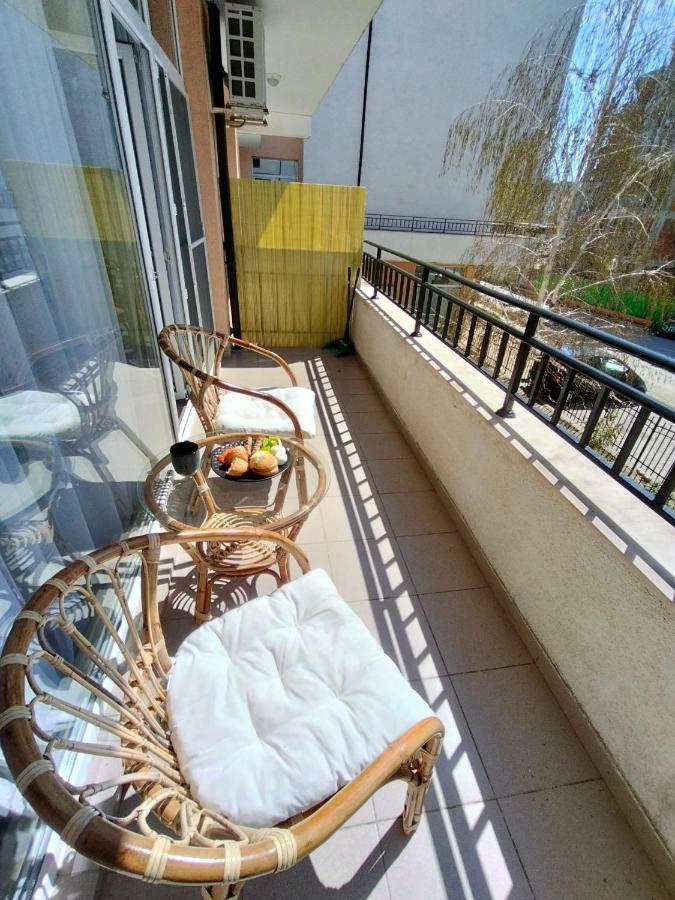 Apartment Daisy Grand Kamelia Σάνι Μπιτς Εξωτερικό φωτογραφία