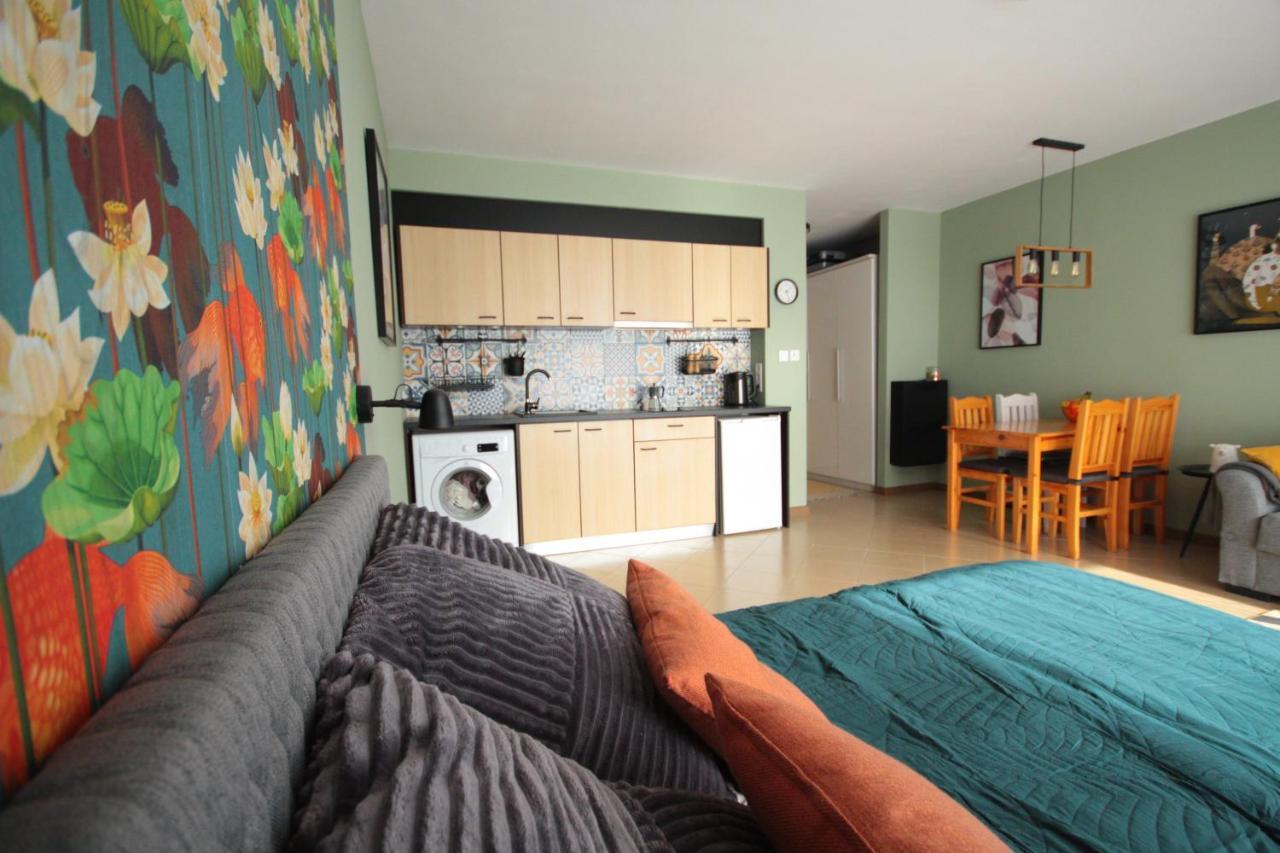 Apartment Daisy Grand Kamelia Σάνι Μπιτς Εξωτερικό φωτογραφία