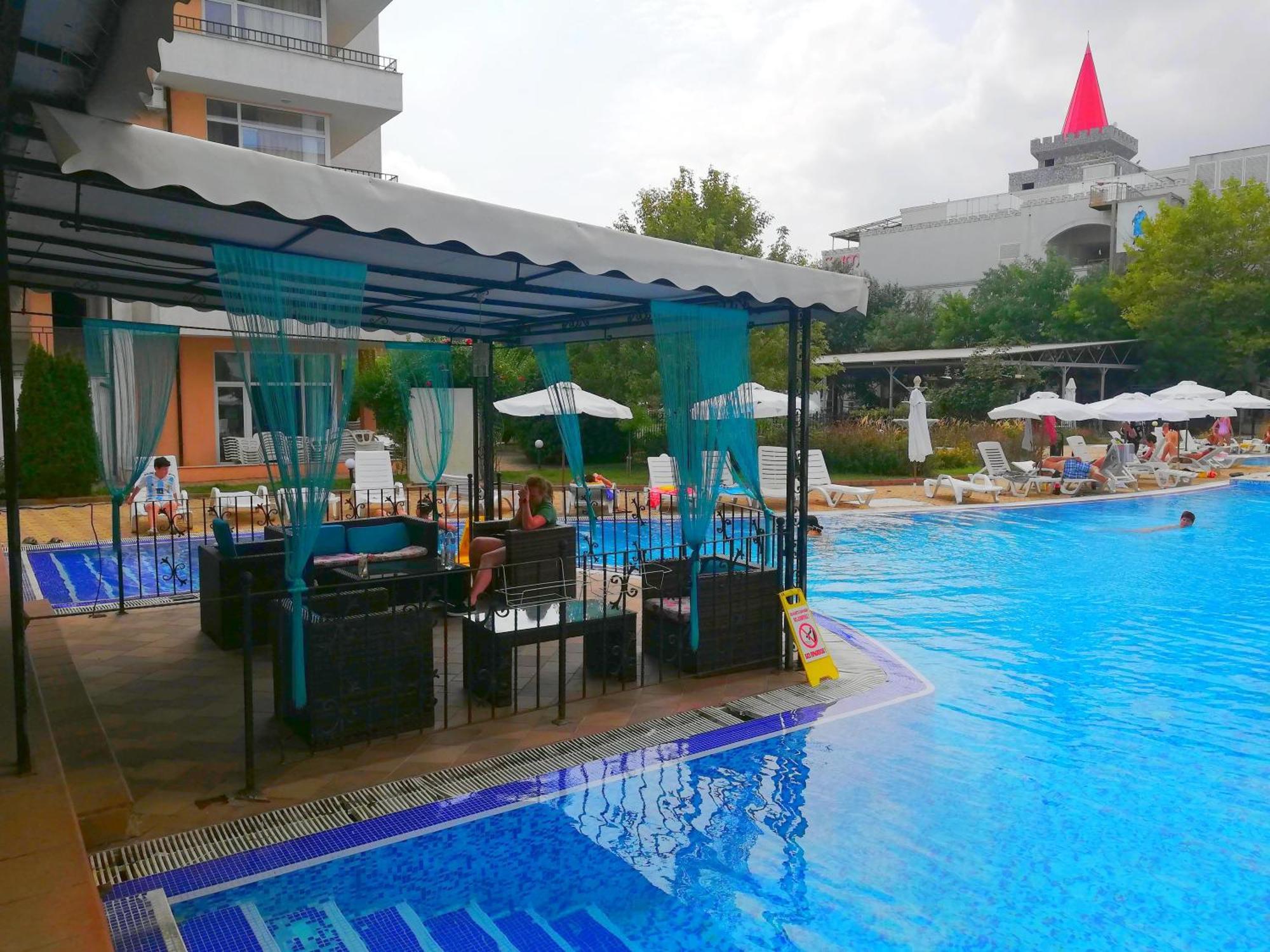 Apartment Daisy Grand Kamelia Σάνι Μπιτς Εξωτερικό φωτογραφία