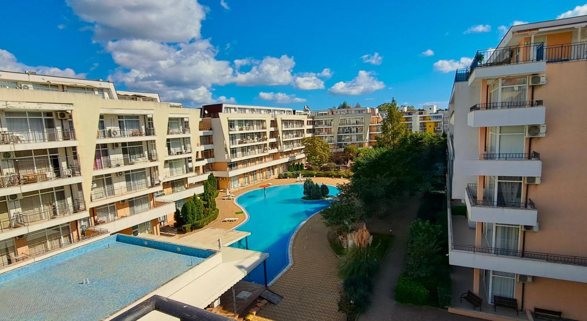 Apartment Daisy Grand Kamelia Σάνι Μπιτς Εξωτερικό φωτογραφία